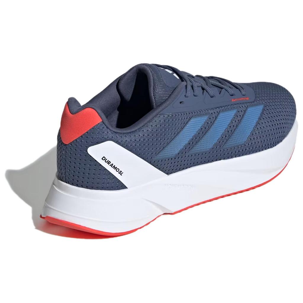 Adidas Duramo Sl Slip Resistant, Abrasion Resistant, Breathable, Lightweight Low top Running Shoes Unisex Dark Blue IE7967