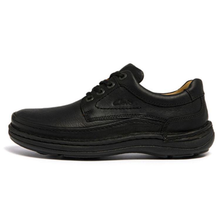 Clarks Comfortable Thick Sole Low Top