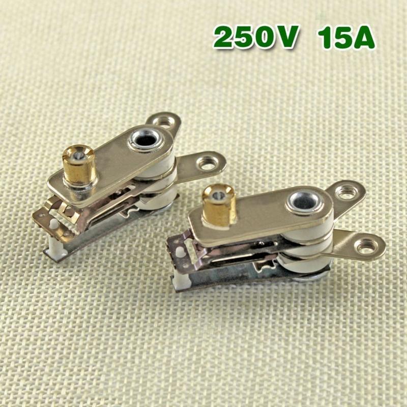 2026 New 250V Pressure Cooker Rice Cooker Temperature Control Switch Temperature Limit CN