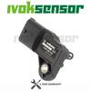 MAP Sensor For VOLVO FE FH FL FM KAMAZ DAF CF LF 45 55 65 0281002743 0281002576 20524936 1403945 With Plug Connector