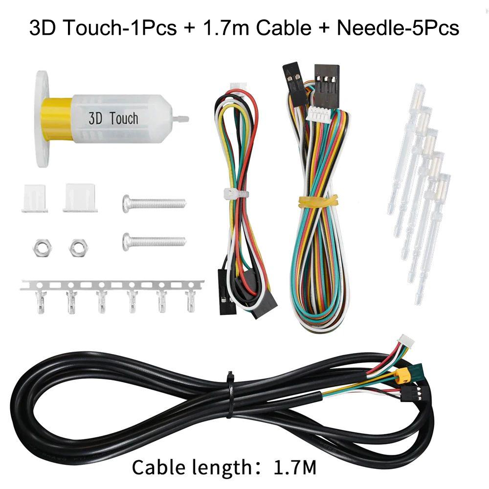 3D-printeri osad 3D Touch induktiivsed andurid BL Touch automaatne voodi tasandamise andur BL Touch Anet A8 Tevo Reprap MK8 Ender 3 Pro jaoks