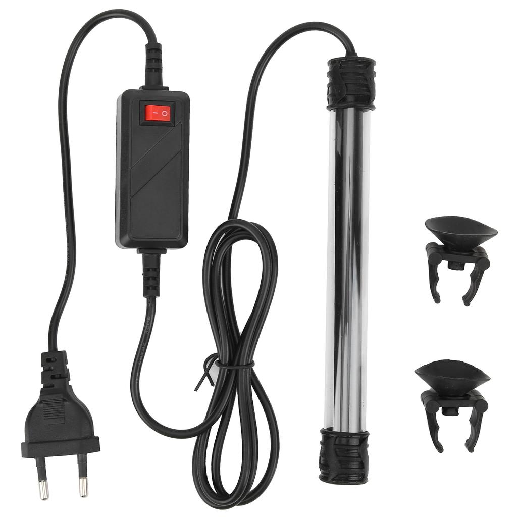 Aquarium Lamp Waterproof HighBrightness LED Light with Suction Cup for Fish Tank Aquarium