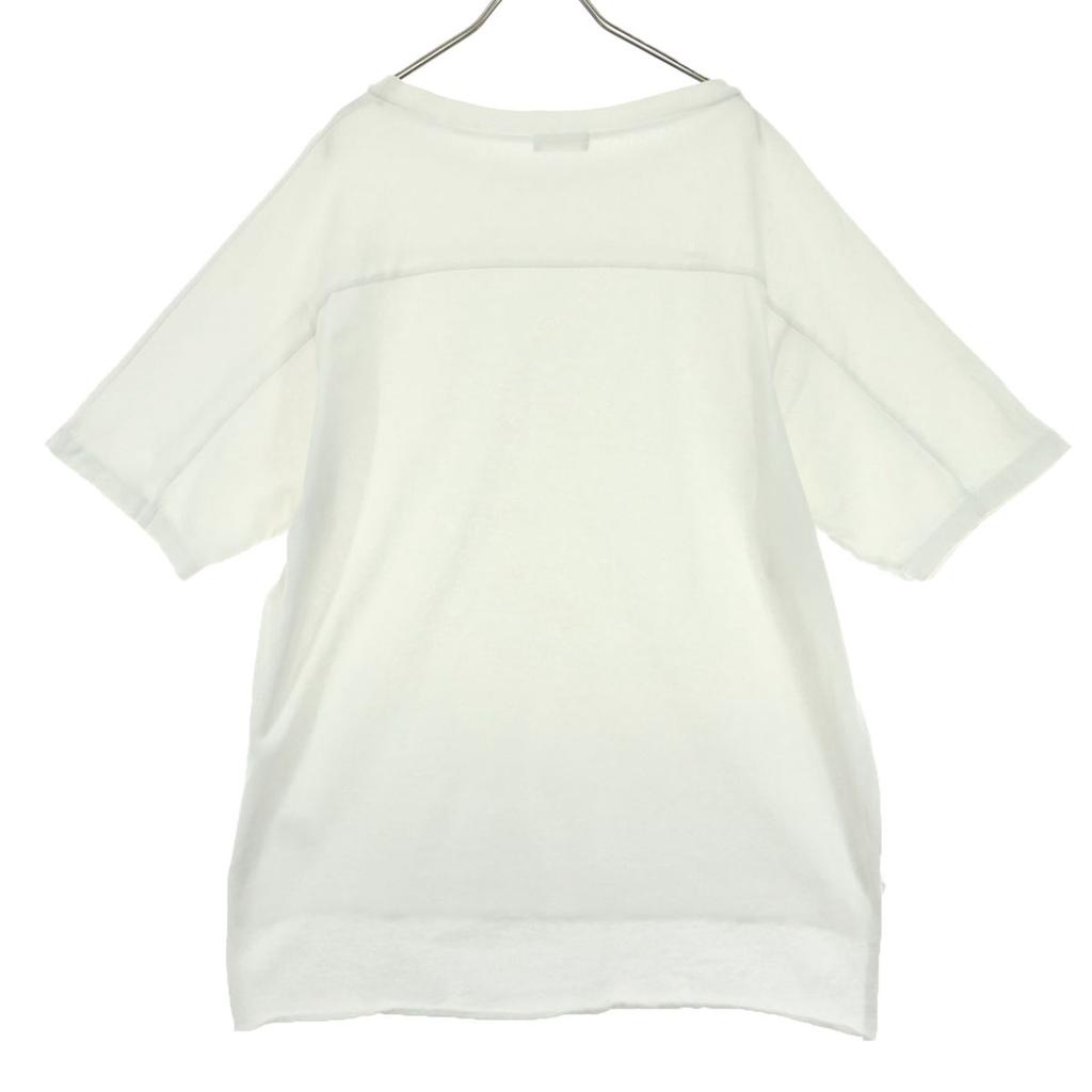 RHC Made In USA Short Sleeve T-shirt White Men's Used