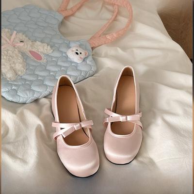 Damenschuhe – Ballerinas