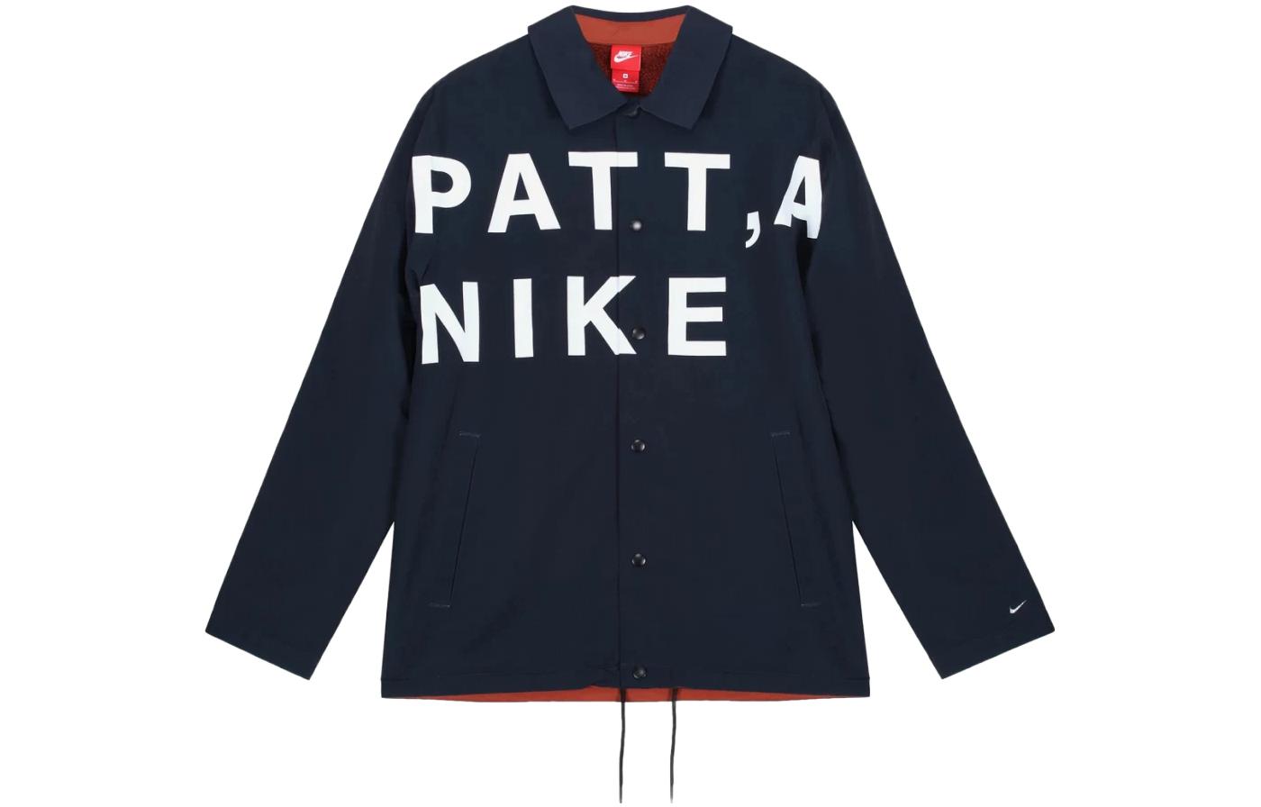 

Nike Nsw Patta Coaches Jacket AH6488-476 L
