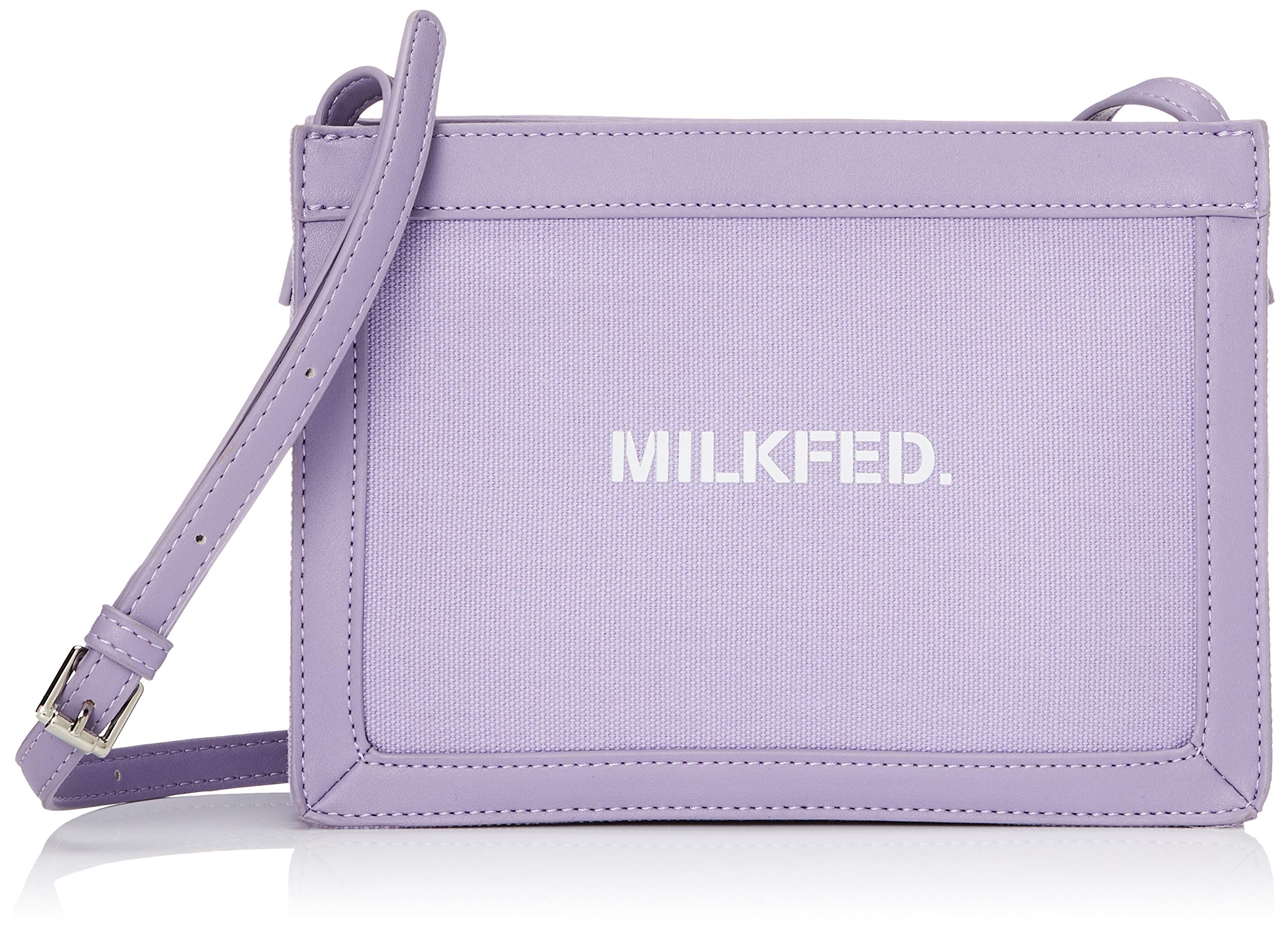 

Milkfed Square Frame Shoulder Bag Light Purple (103202053009) Women s