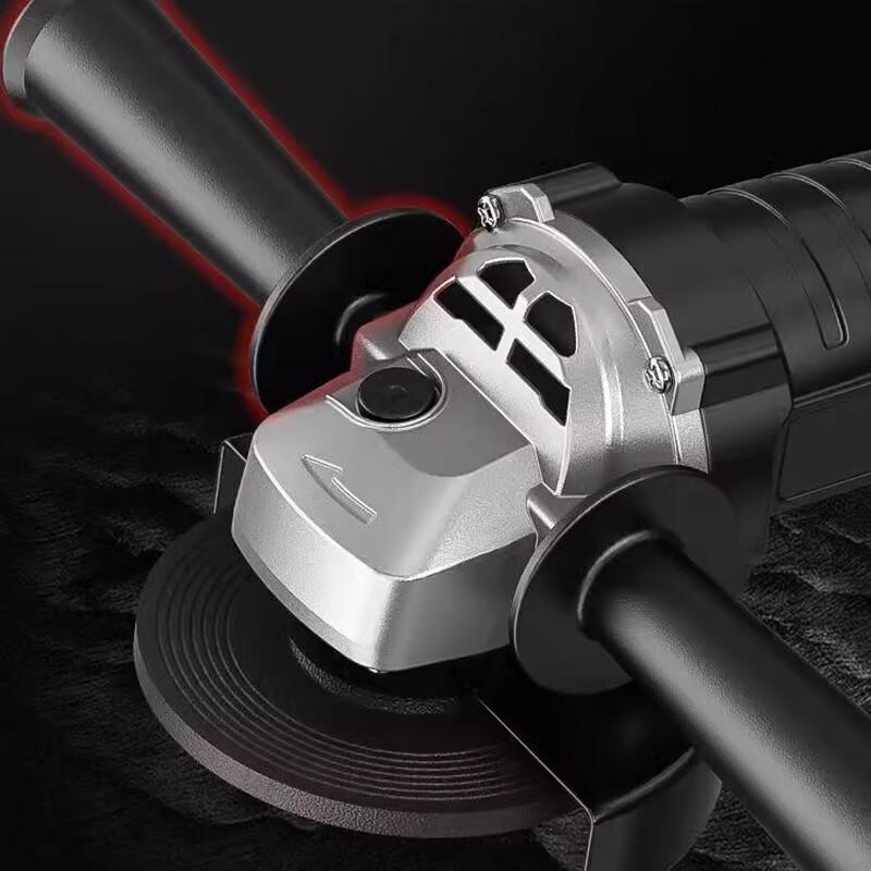 Cordless Brushless Angle Grinder