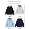 Baleno S&K Series Unisex Heavyweight Hooded Cardigan