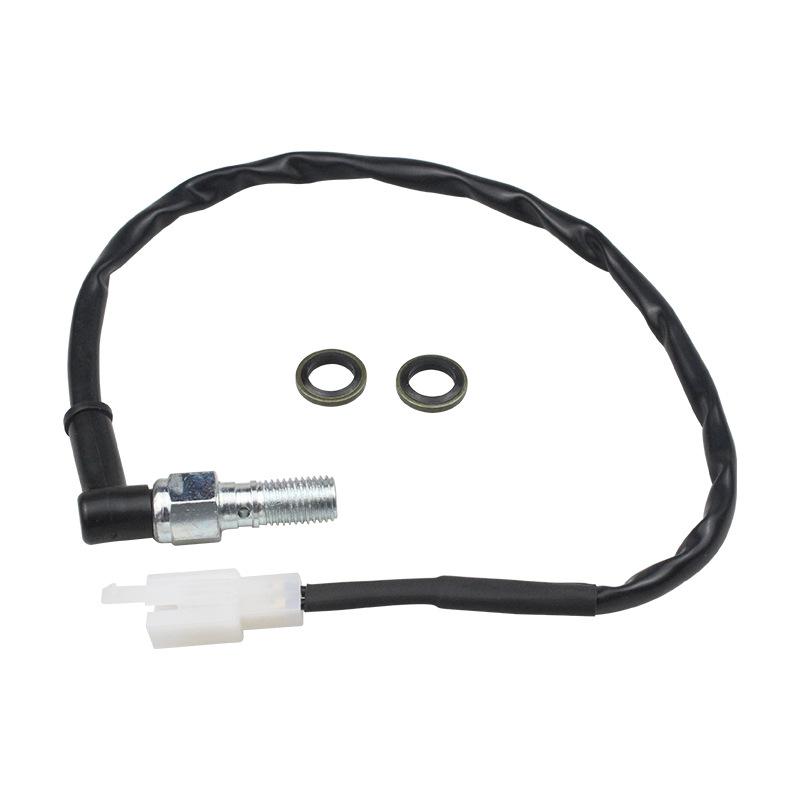 Motorcycle Off-Road Vehicle Modified Hydraulic Switch, Brake Switch, Power-Off Switch, Upper Pump Brake Line Switch Line