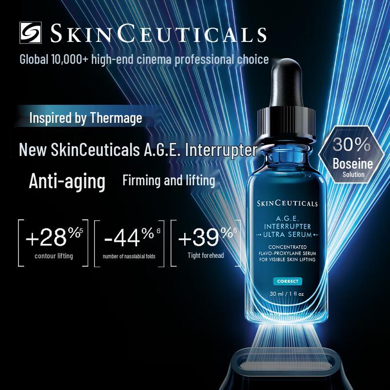 SKINCEUTICALS Эссенция против старения AGE Interrupter 30 мл