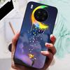 For Honor 50 Lite Case Black Cover Lion Wolf Silicone Soft Back Cases For Huawei Honor 50 Lite Pro Phone Case Protective Shell