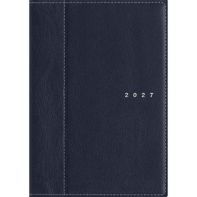Takahashi Notebook 2027 B6 Weekly Charm 5 Navy No. 355 (Starts January 2027)