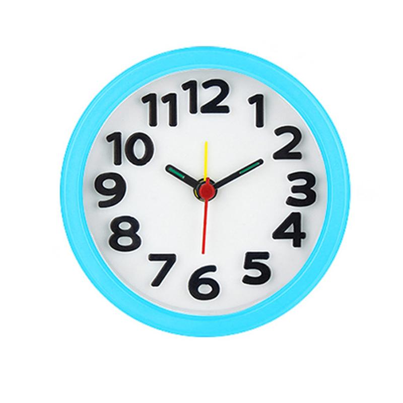 

Креативный квадратный будильник без тиканья тихие цифровые часы спальня прикроватный столик офис домашний декор кварцевые часы на батарейках