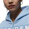 Jordan Air Sports Casual Zip Long Sleeve Hoodie Women Hoodies IO1075-422
