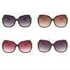 New Large Frame Oval Shape Sunglasses Women's Fashion Sun Glasses Women Outdoor Drive Eyewear UV400