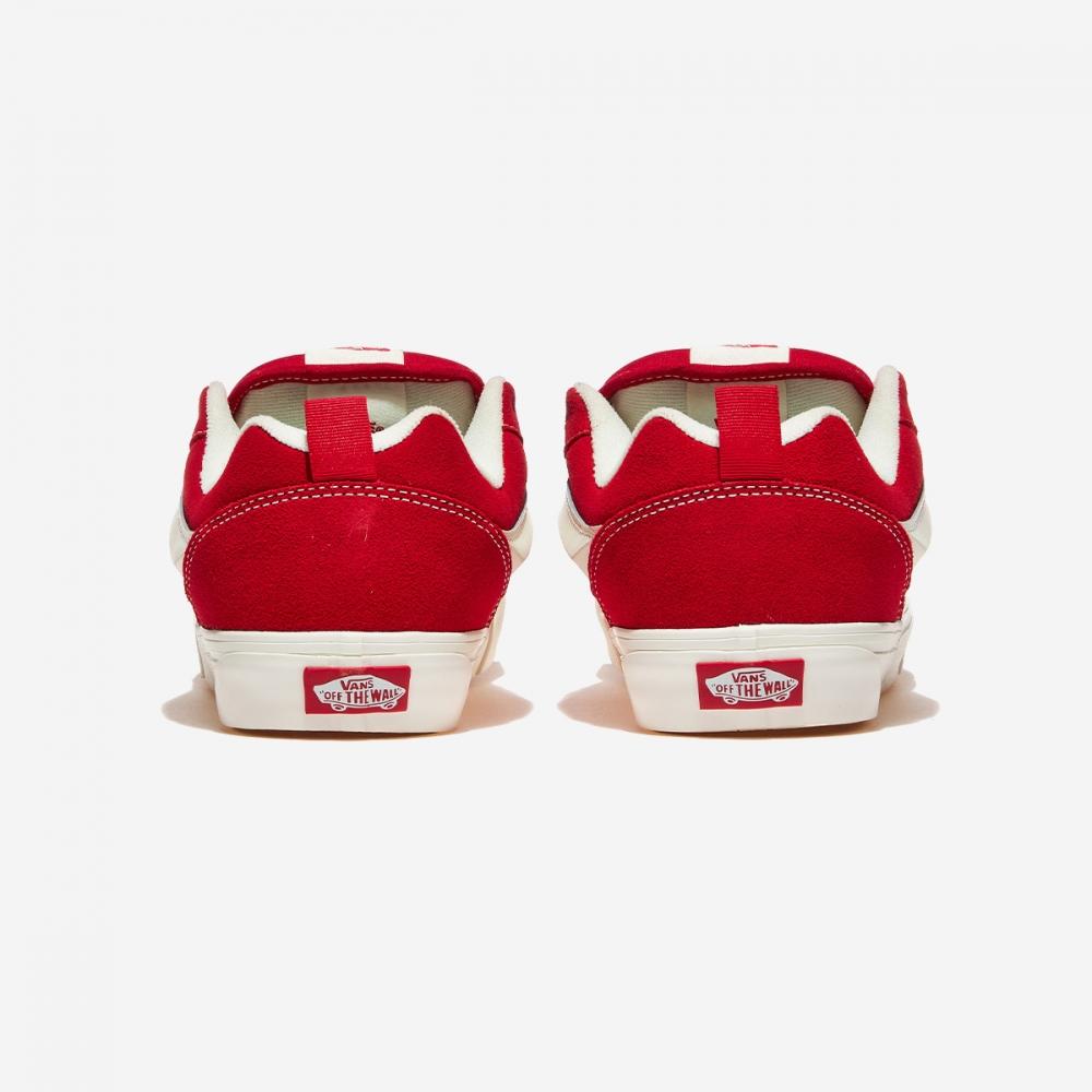 ◆VANS◆ New School Racing Red Marshmallow VN000D75BOP1 Barnes New School Racing Red Marshmallow Vn000d75bop Racing
