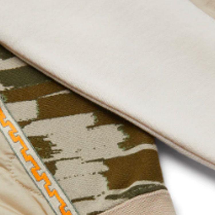 Puma X Market Camouflage Print Logo Crew Neck Long Sleeve Sweatshirt Men sweatshirt Multicolor 536086-64