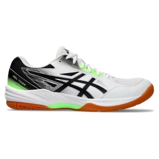 Asics Gel Task 3 White Black - 1071A077-102
