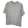 JOHN SMEDLEY Gray 100% Cotton Summer Knit tops L grayUsed