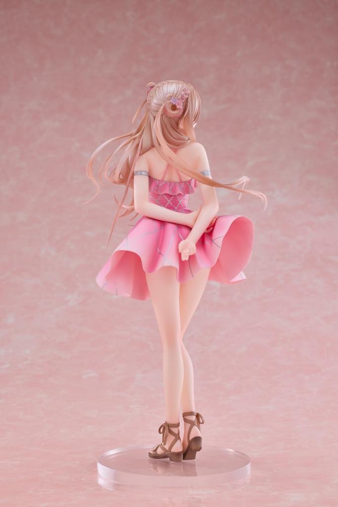 DSmile's original illustration "Kaori" deluxe edition 1/6 scale PVC & ABS pre-painted finished figure