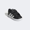 adidas Grand Court 3.0 Comfort Infant [HP3535-CBLACK/FTWWHT/FTWWHT]