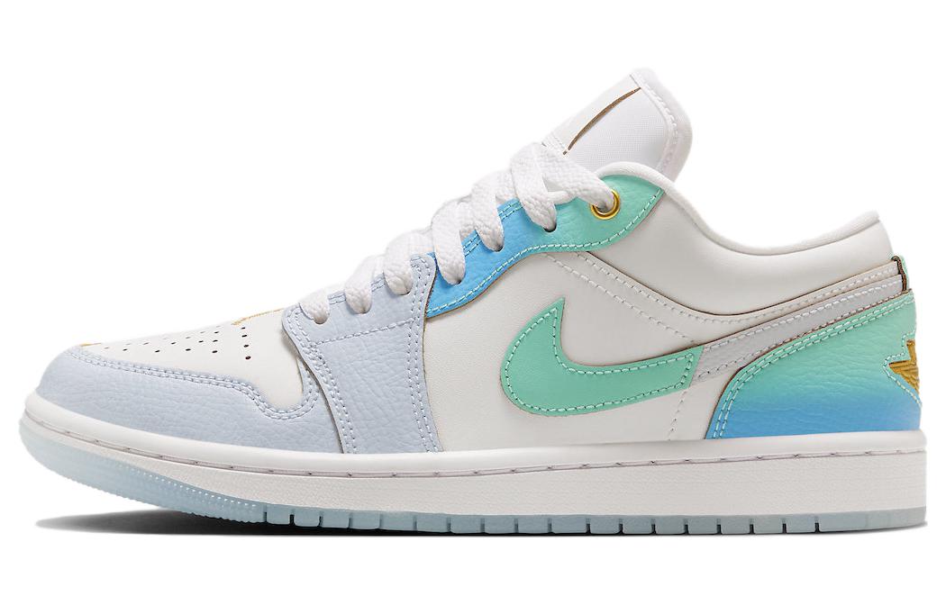 

Air Jordan 1 Low SE Emerald Rise Women s FN8899-131 38