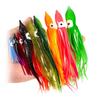 Fisherman Fishing Lures Tools Equipment Supplies 20pcs Artificial Octopus