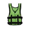 Adjustable Life Jacket for Adults Multi-color Buoyancy Vest for Fishing Boating Swimming Water Sports