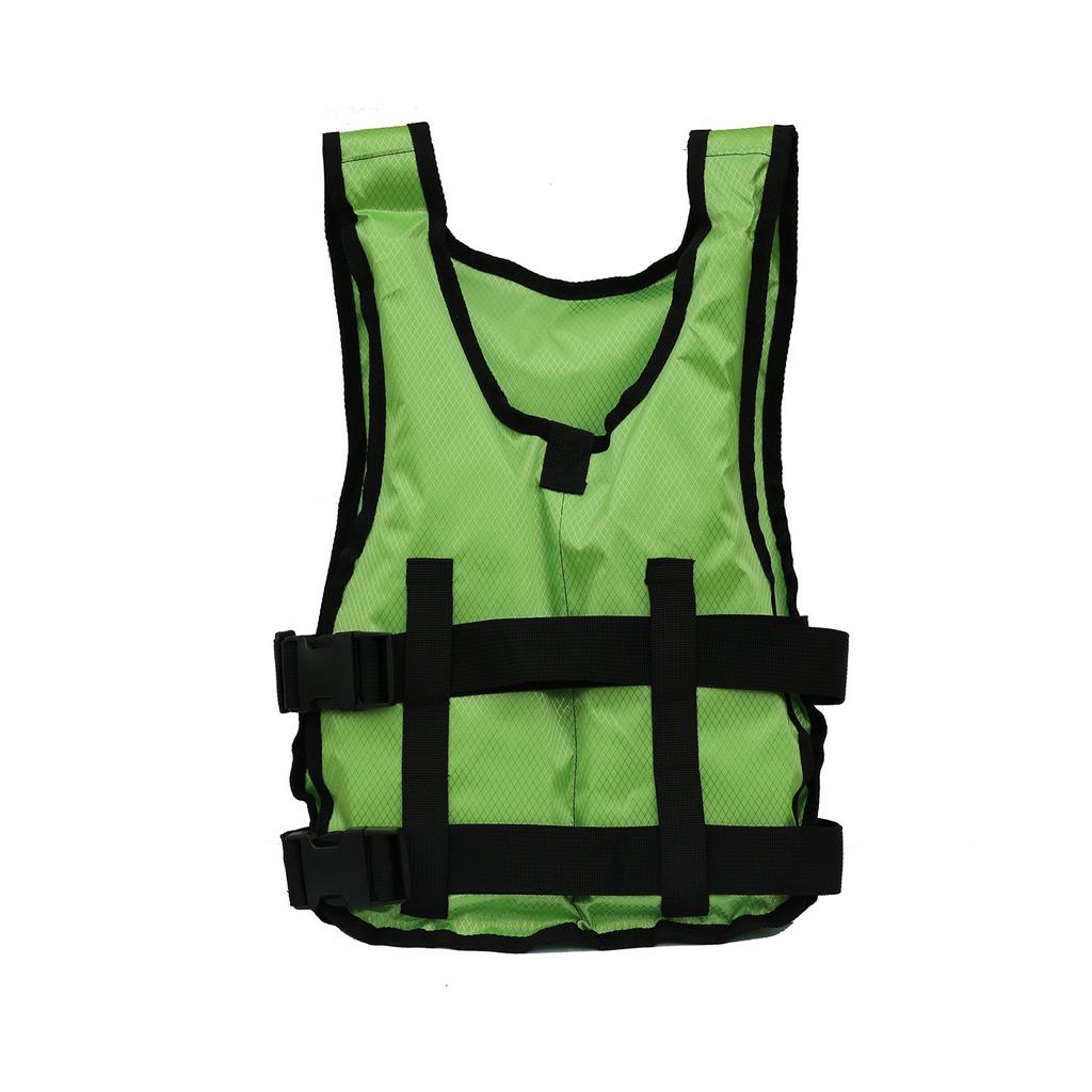 Adjustable Life Jacket for Adults Multi-color Buoyancy Vest for Fishing Boating Swimming Water Sports