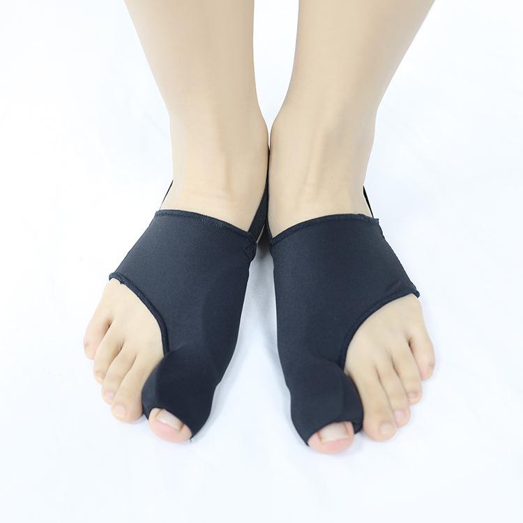 Unisex Hallux Valgus Corrector: Big Toe and Overlapping Toe Separator