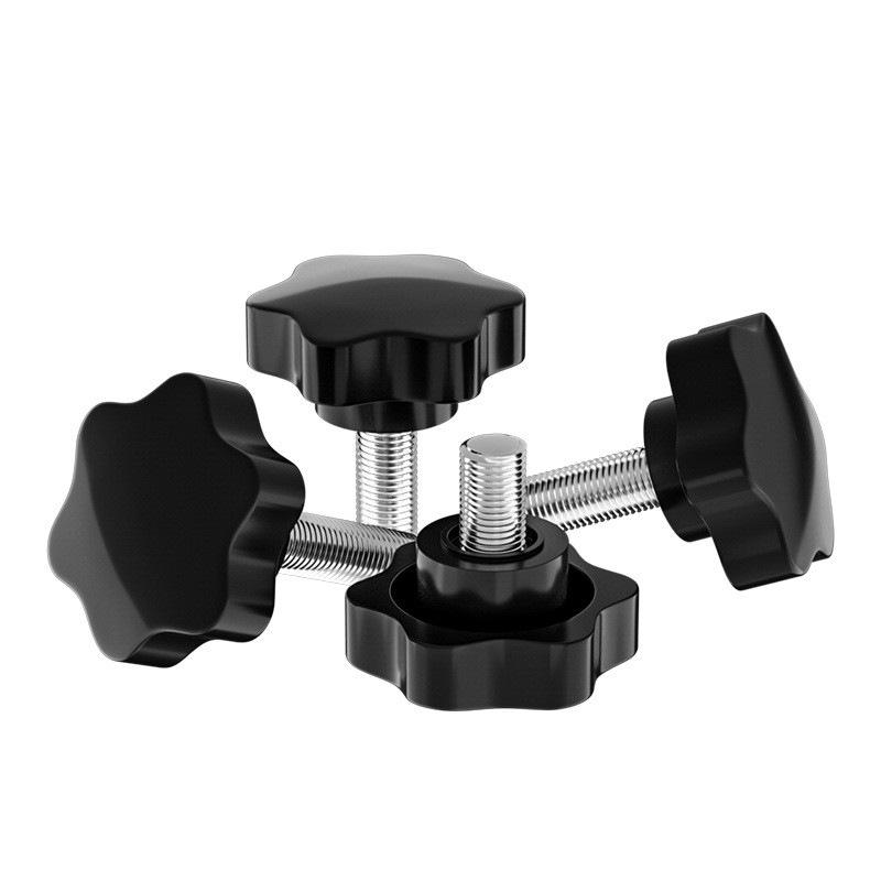 304 Stainless Steel Hex Socket Cylindrical Head Screw for Telescopes