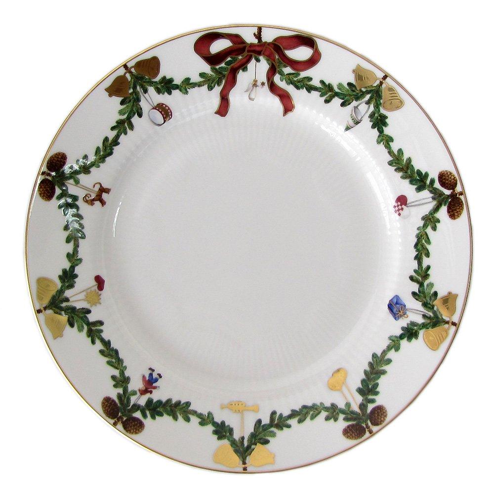 

ROYAL COPENHAGEN Коллекция Star Fluted Christmas Плоская тарелка, 19 см, 2503619 (Код продукта: 1017455) [Импортировано]