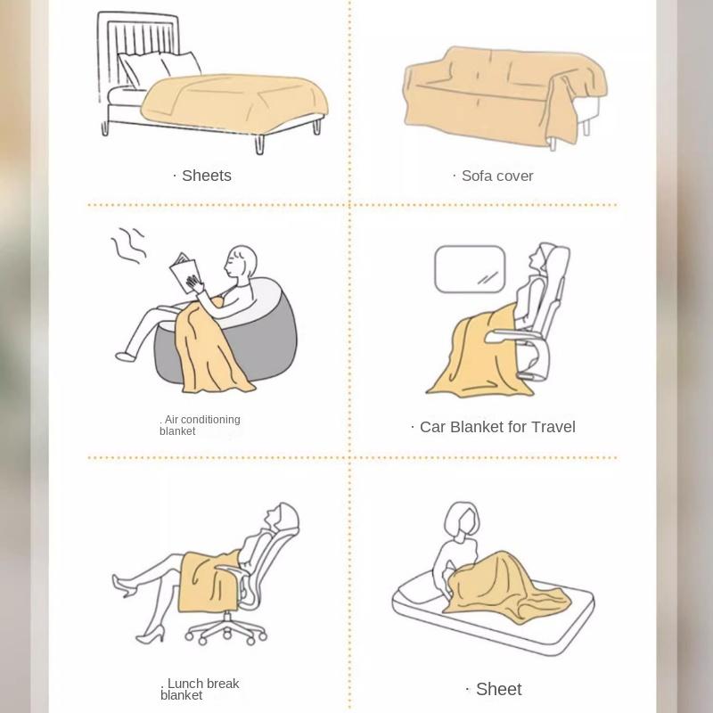 Sofa Cover Luxury and High-end Feel Soft Suitable for All Seasons Chenille Sofa Towel Anti Cat Scratch Sofa Cover Sofa Blanket