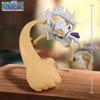 1pc Officially One Piece Luffy Gear 5 Figure Awakened Ultimate Form Display Model Anime Collectible Beautiful Gift