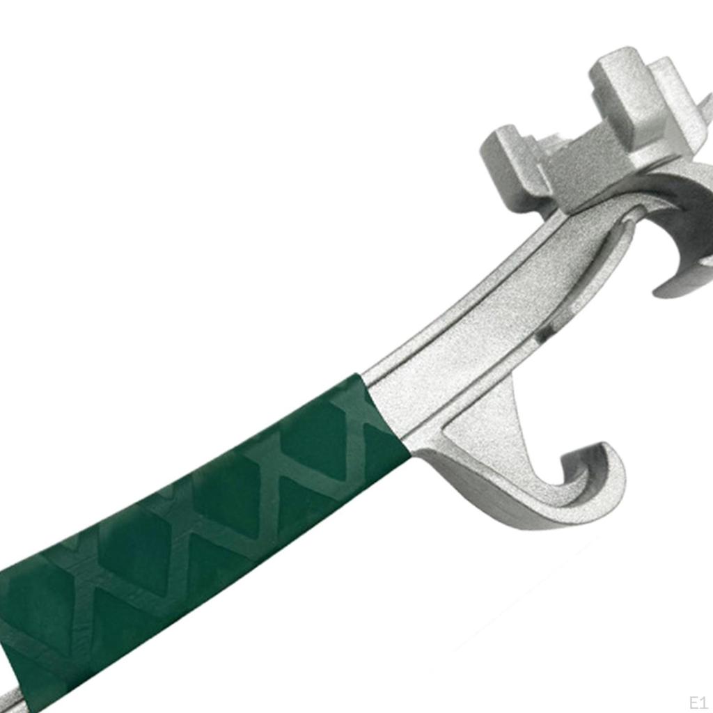 Eimeröffner-Schlüssel, manueller Handöffner, Multifunktions-Farbdosendeckel