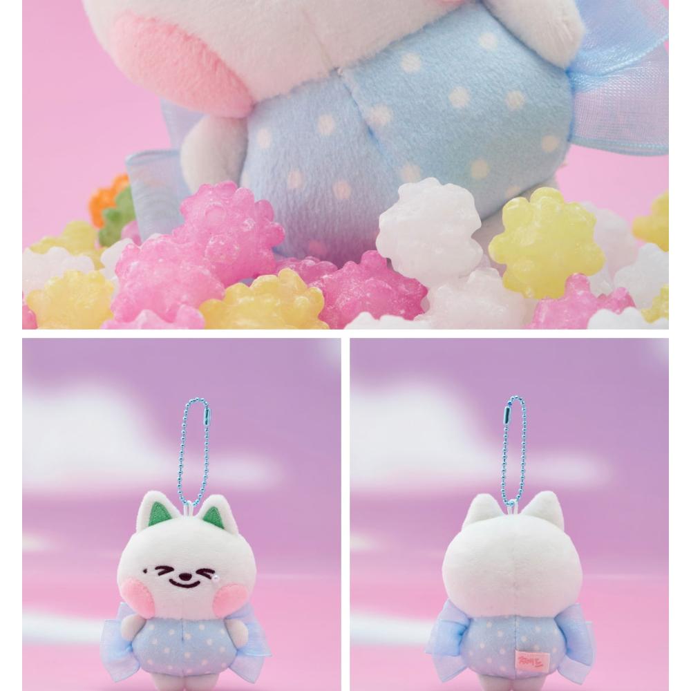 NCT DREAM - [SWEET Dreamiez] POP-UP MD Mini Plush Keyring