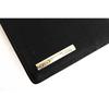 Used Cartier/Cartier Long Wallet Wallet Men's Men's Leather Genuine Leather Black L3000769 SANTOS DE CARTIER With Coin Purse Bifold