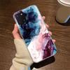 For Samsung Galaxy Note 10 Lite S10 S9 Plus S10e S9+ S10+ Flower Daisy Heart Leopard Phone Case Clear Transparent Couple Cover
