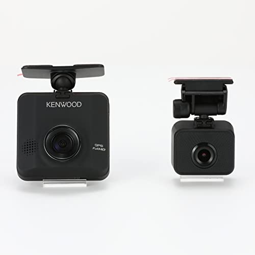 Kenwood DRV-MR450 Drive Recorder with Front and Rear Cameras