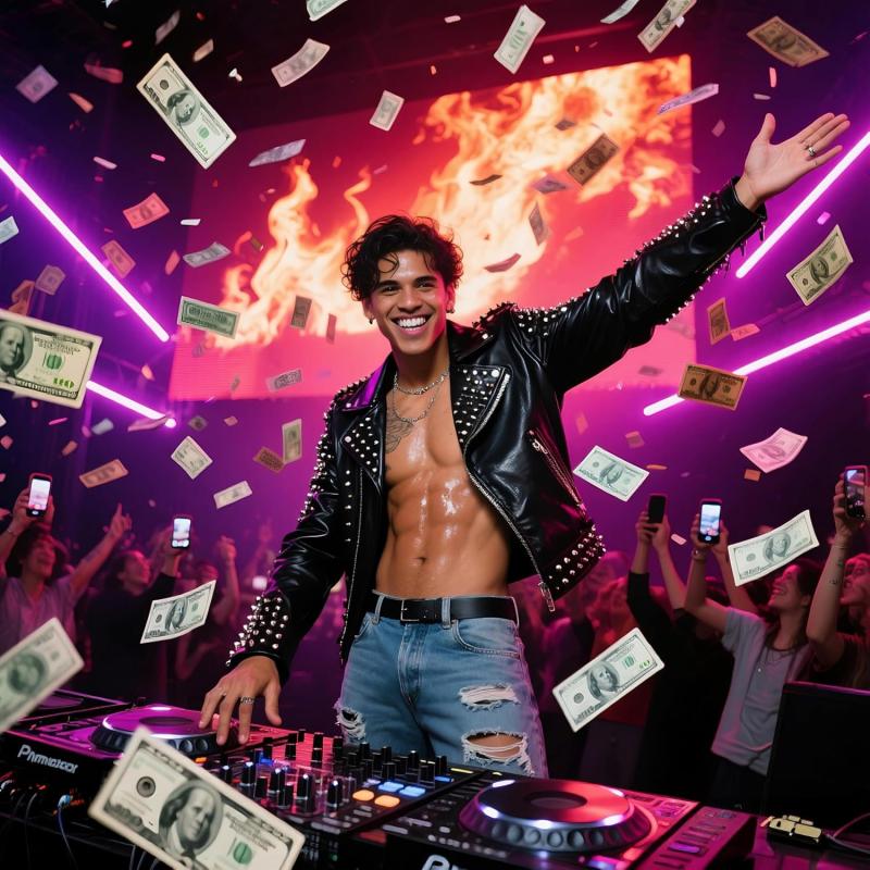 100Pcs Fake Money Prop Money Play Money Toy Set For Movie Props Pretend Play Videos Educational Play Magic Tricks Birthday Party