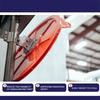45/ 60/ 75CM Road Safety Wide Angle Corner Mirror Outdoor Polycabonate Traffic Safety Convex Mirror