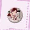 Hot Game Series Diabolik Lovers Soft Button Pins Cartoon Round Brooch on Backpack Ayato Kanato Laito Jewelry Badge Friend Gifts