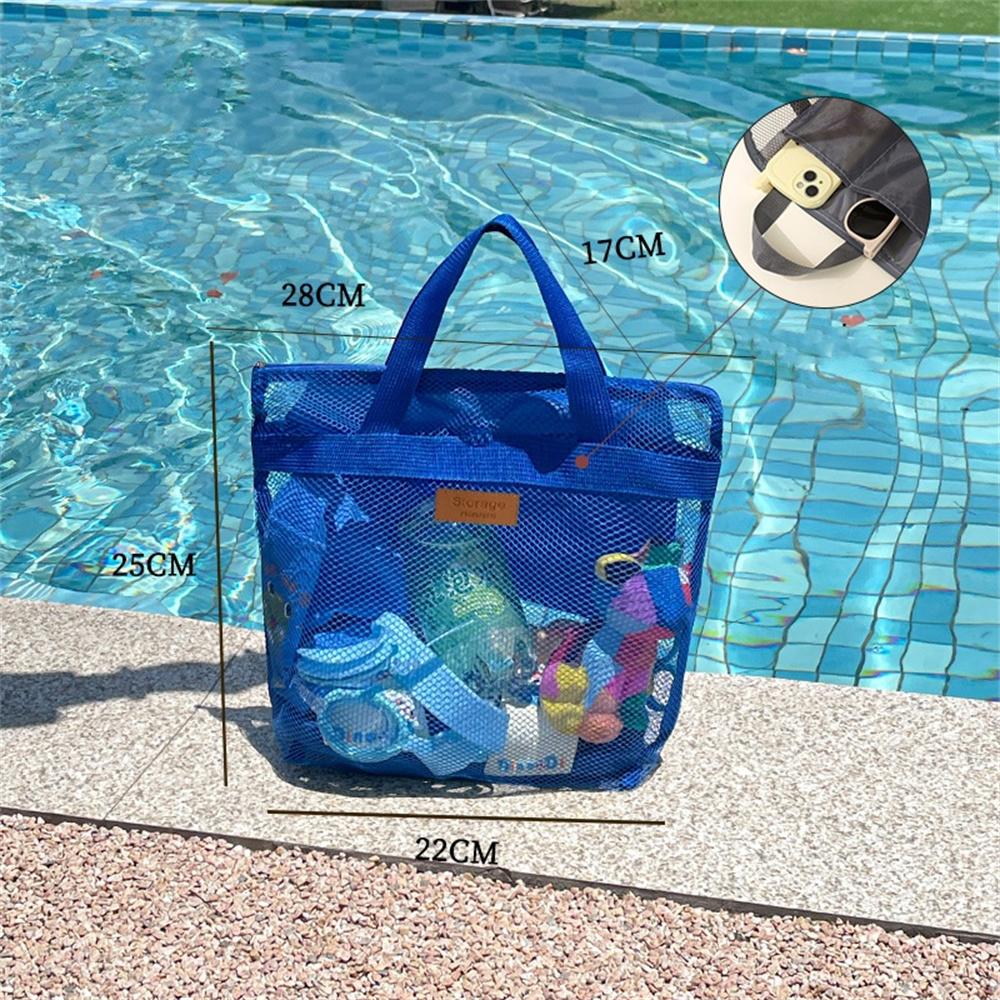 

Toiletry Bag Lightweight Tools Organizer Makeup Bag Mesh Travel Organizer For Men Students Women S
