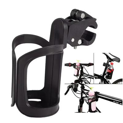 Bike Water Bottle Drink Cup Holder Mount Cages For Motorcycle Bicycle Baby Stroller Can Store Water Bottles Bicycle Accessories