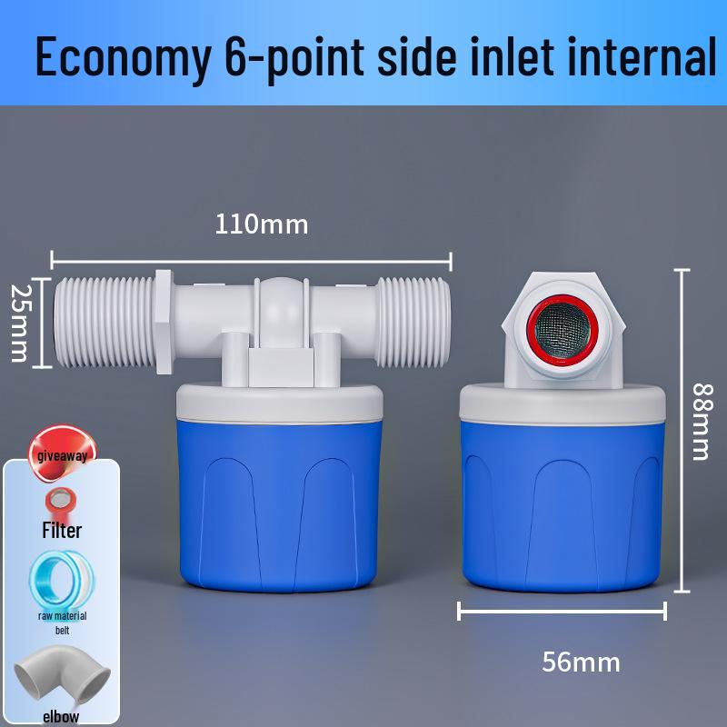 Automatic Large Flow Water Filling Controller with Float Valve for Water Tank