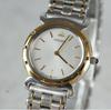 [USED] Credor 5A70-0040 Two-tone Bezel 18K Gold Quartz Working