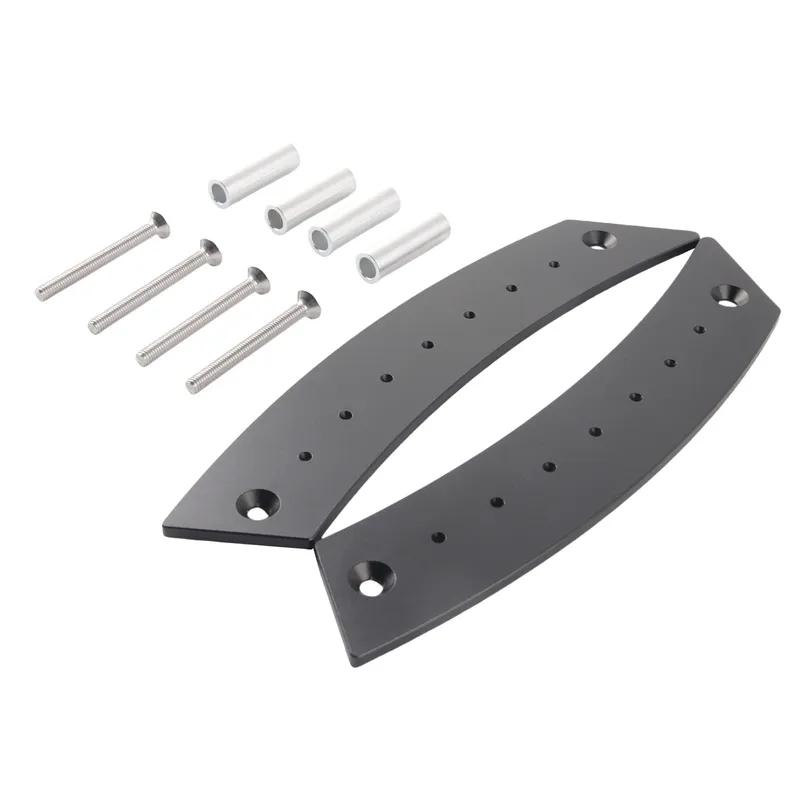 NEU Für 1998-2010 VW Käfer Innen Türgriff Panel Reparatur Zuggriffe ein Paar