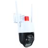 3MP Wireless HD Camera 360 Degrees  Panorama Waterproof Remote Phone WiFi HD Night Vision Monitor for Home