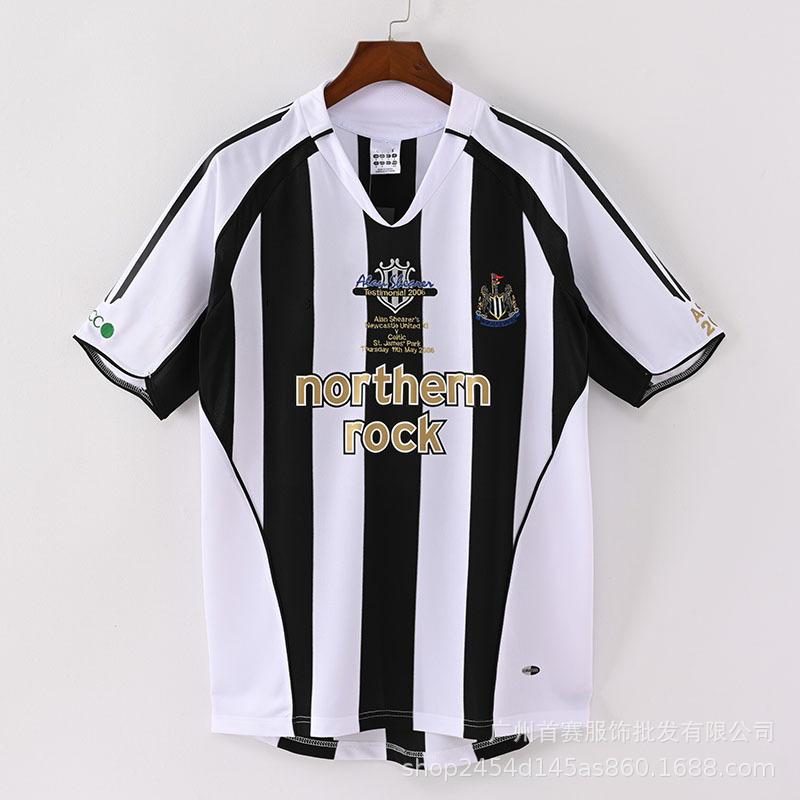 Vintage Football Jerseys 95/97 Newcastle United