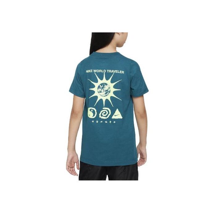 New Nike Kids T-Shirts FD3988-315